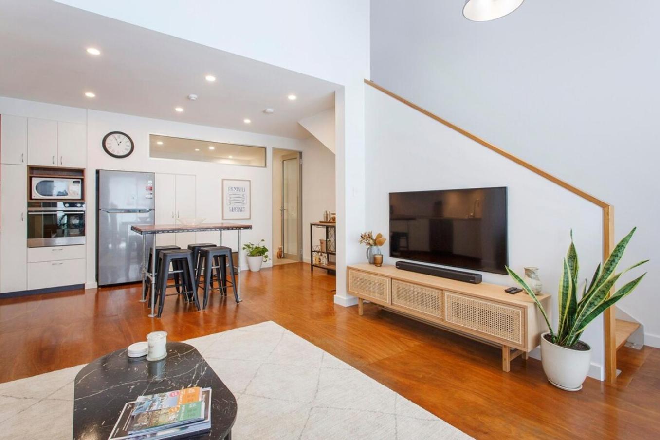 The Tannery Loft Walk To & Cafes * Fremantle