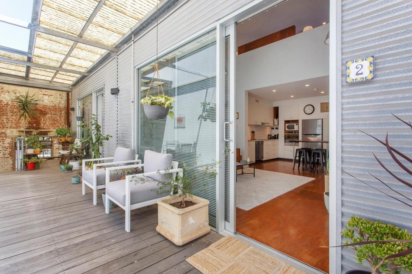 Apartment The Tannery Loft Walk To & Cafes *