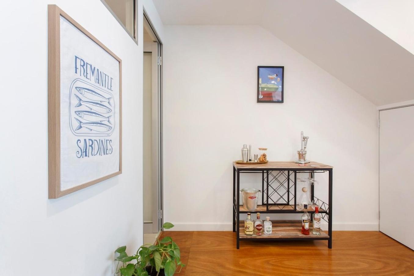 Apartment The Tannery Loft Walk To & Cafes *