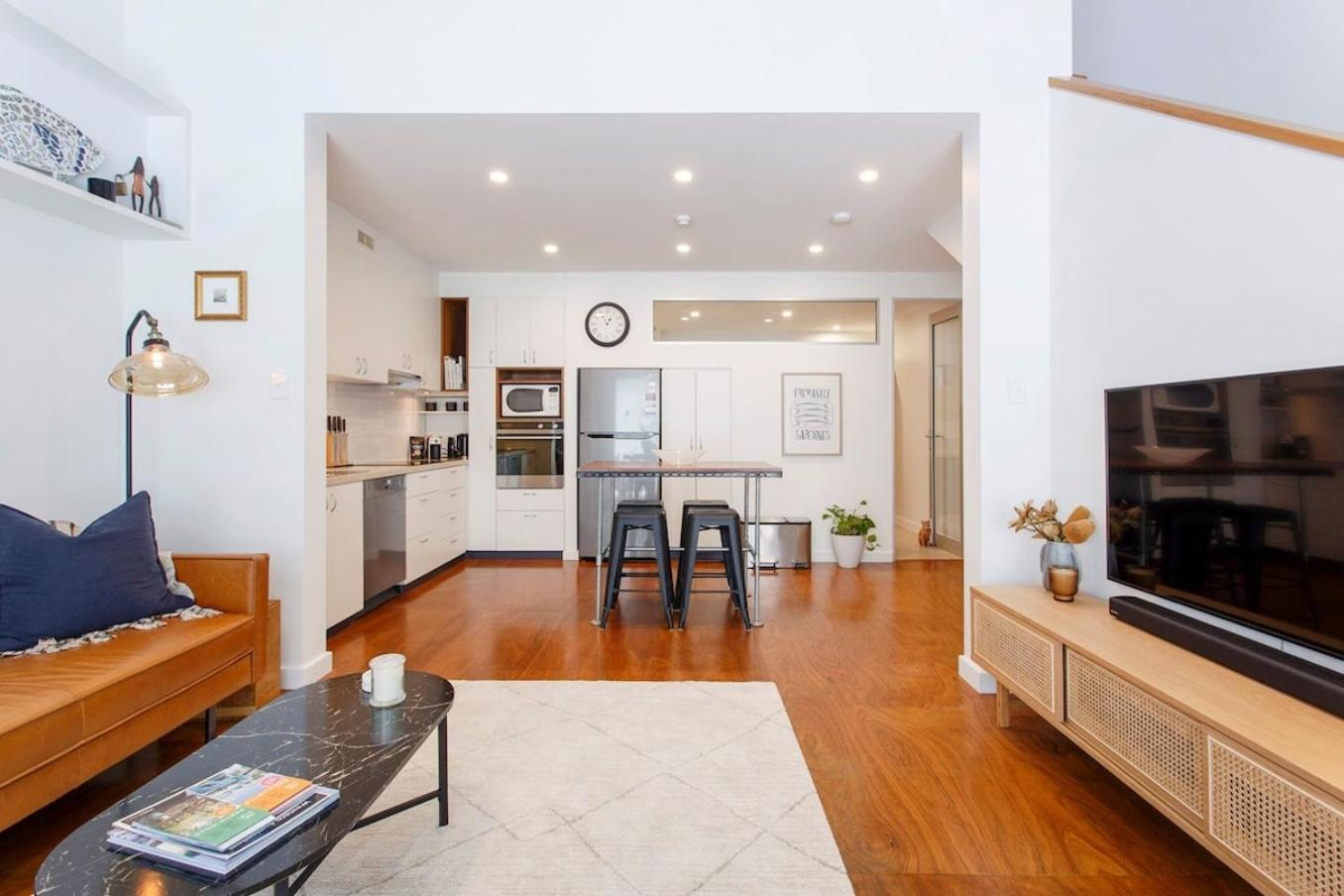 Apartment The Tannery Loft Walk To & Cafes Fremantle